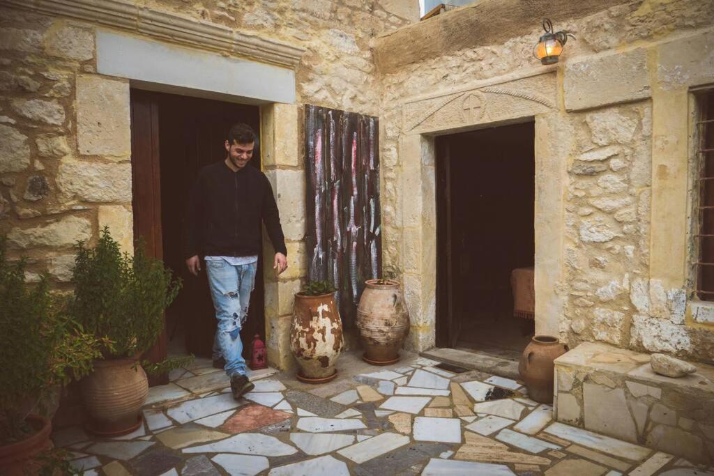فيلا The Royal Stonehouse : Sophia Vasiliki  المظهر الخارجي الصورة