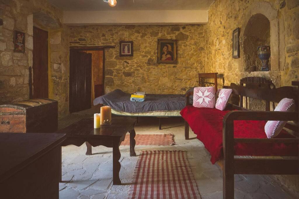فيلا The Royal Stonehouse : Sophia Vasiliki  المظهر الخارجي الصورة