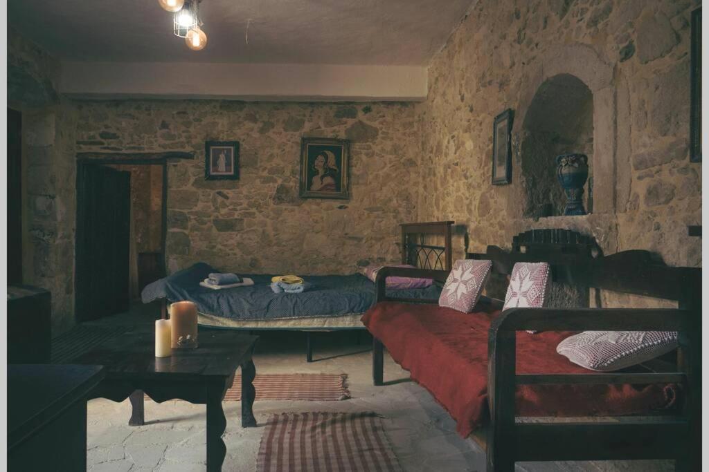 فيلا The Royal Stonehouse : Sophia Vasiliki  المظهر الخارجي الصورة